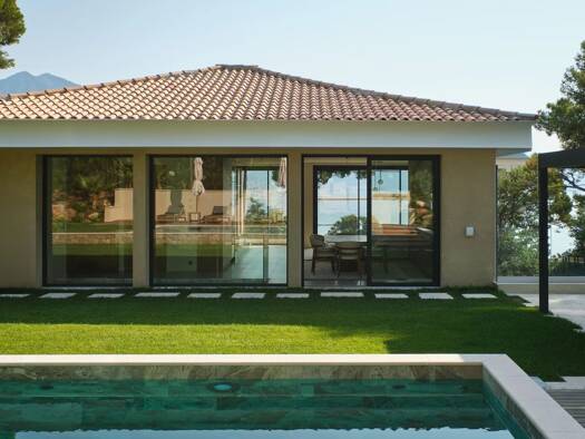 Einfamilienhaus zum Kauf 9.450.000 € 5 Zimmer 196,8 m² 1.002 m² Grundstück Cap Martin Roquebrune-Cap-Martin 06190