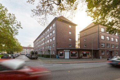 Wohnung zur Miete 375 € 2 Zimmer 55,5 m² 3. Geschoss frei ab 01.02.2025 Bgm.-Kirschbaum-Platz 5 Weddewarden Bremerhaven 27580