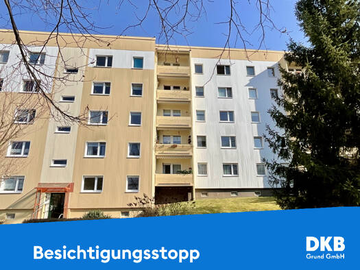 Studio zum Kauf 23.000 € 1 Zimmer 32 m² 2. Geschoss frei ab sofort Lusan Gera / Lusan 07549