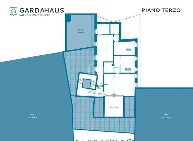 Penthouse zum Kauf 4 Zimmer 110 m² 3. Geschoss frei ab sofort Via Gazzoletti Riva del Garda 38066