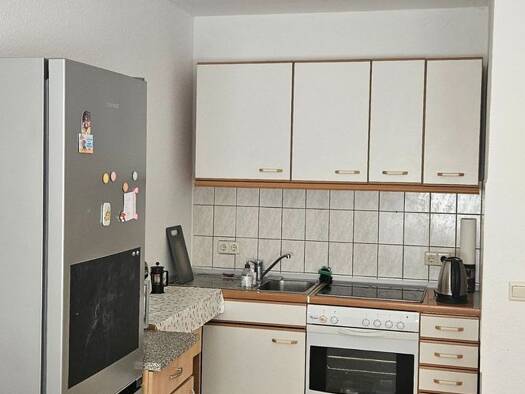 Wohnung zur Miete 330 € 2 Zimmer 46,2 m² 1. Geschoss frei ab 01.11.2026 Otto-Dix-Straße 8 Untermhaus Gera 07548