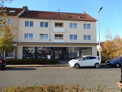 Wohnung zur Miete 608 € 3 Zimmer 64 m² 1. Geschoss Westfalenplatz 4 Querum Braunschweig 38108