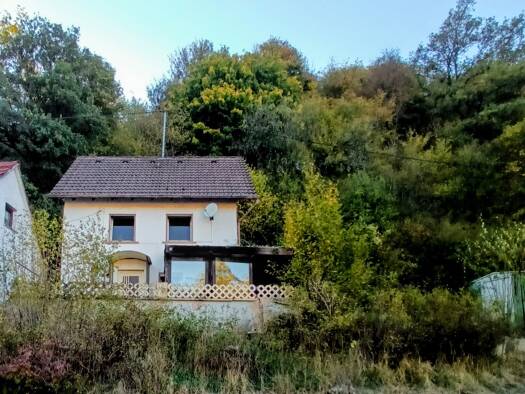 Einfamilienhaus zum Kauf 49.000 € 1 Zimmer frei ab sofort Hauptstraße 82 Heimbach 55779