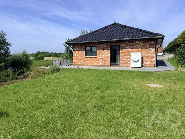 Bungalow zum Kauf 417.000 € 3 Zimmer 104 m² 758 m² Grundstück Nordstrand 25845