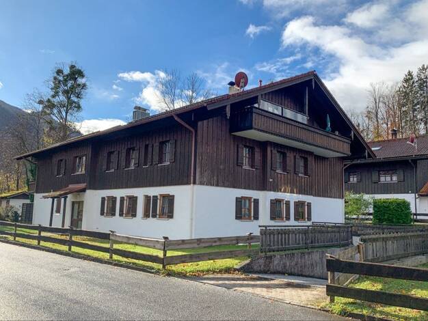 Wohnung zum Kauf 310.000 € 3 Zimmer 81 m² 1. Geschoss frei ab sofort Brannenburg Brannenburg 83098