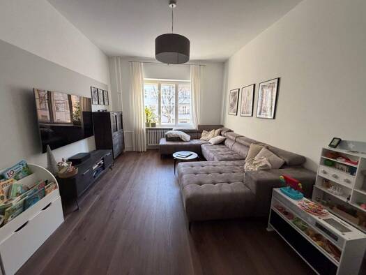 Wohnung zum Kauf provisionsfrei 649.500 € 4 Zimmer 91 m² 1. Geschoss Wilmersdorf Berlin 10715