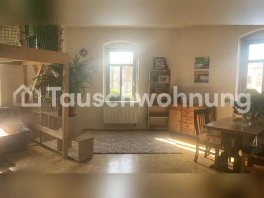 Wohnung zur Miete Tauschwohnung 600 € 3 Zimmer 97 m² 2. Geschoss Niedersedlitz Dresden 01257