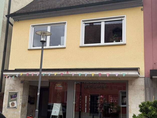 Mehrfamilienhaus zum Kauf 10 Zimmer 223 m² 523 m² Grundstück Höchstadt Höchstadt a.d.Aisch 91315