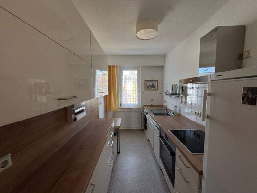 Wohnung zum Kauf als Kapitalanlage geeignet 165.000 € 3 Zimmer 59,2 m² Closewitzer Straße Löbstedt Jena 07743