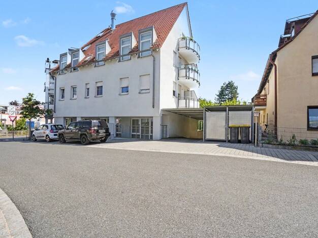 Wohnung zum Kauf 359.000 € 3 Zimmer 81,8 m² 1. Geschoss Zirndorf Zirndorf 90513