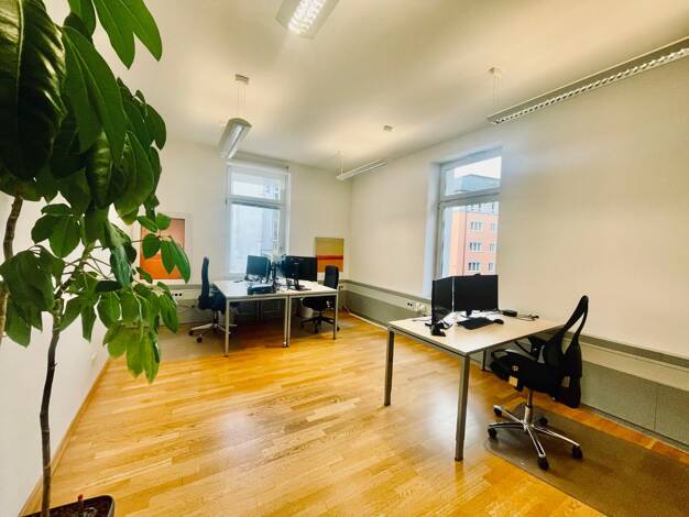 Bürofläche zur Miete provisionsfrei 1.270 € 39 m² Bürofläche Goethestraße Ludwigsvorstadt-Isarvorstadt München 80336