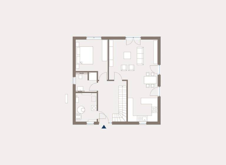 Einfamilienhaus zum Kauf 411.555 € 5 Zimmer 164,8 m² 550 m² Grundstück Weiler Schwäbisch Gmünd 73501