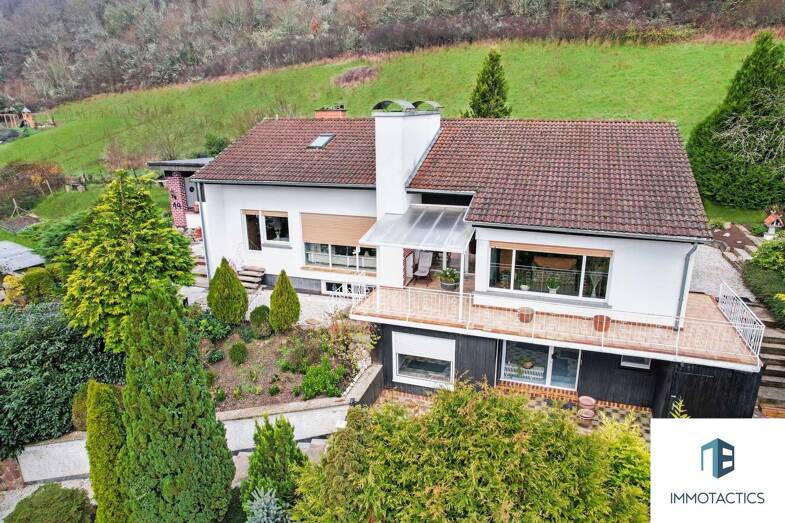 Einfamilienhaus zum Kauf 399.000 € 8 Zimmer 233 m² 1.021 m² Grundstück Kirn 55606