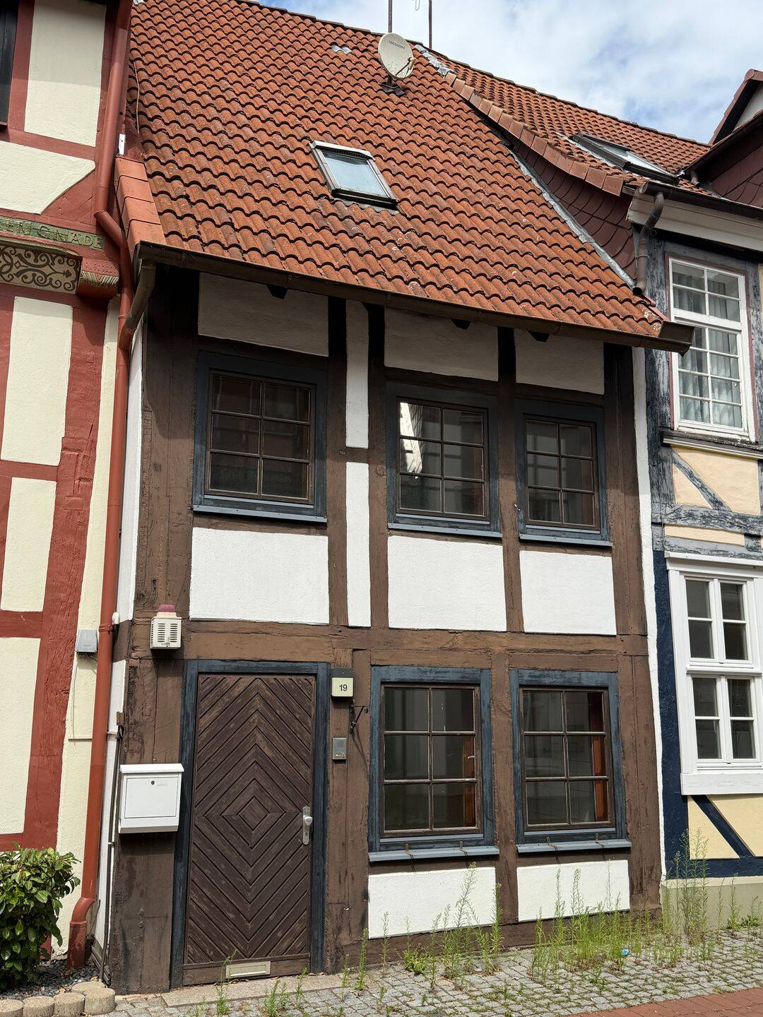 Haus – Hameln, Mitte/Altstadt - Ansicht 2