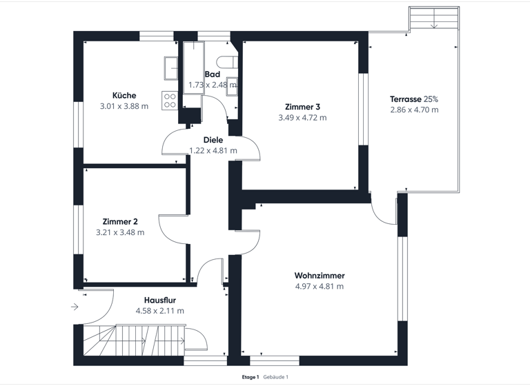 Einfamilienhaus zum Kauf 675.000 € 6 Zimmer 152 m² 2.678 m² Grundstück Windmühlenweg 5B Lehre 38165