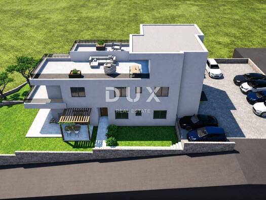 Wohnung zum Kauf - Erstbezug 315.000 € 3 Zimmer 110 m² 1. Geschoss Tribunj 22211