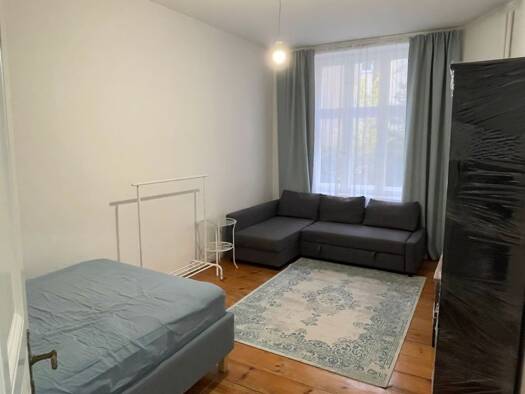 Wohnung zur Miete 750 € 1 Zimmer 45 m² Geschoss EG/5 frei ab sofort Charlottenburg Berlin 10585