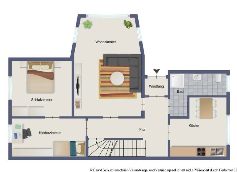 Doppelhaushälfte zum Kauf 449.000 € 4 Zimmer 90 m² 828 m² Grundstück Lurup Hamburg 22547