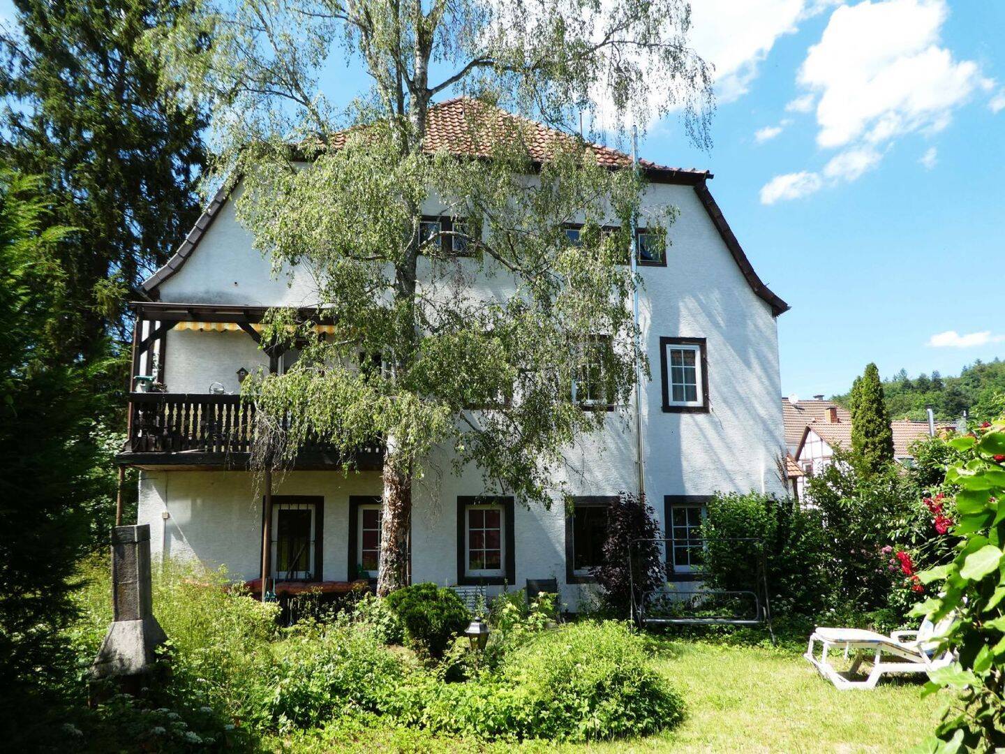 Haus – Wächtersbach, Main-Kinzig-Kreis - Ansicht 2