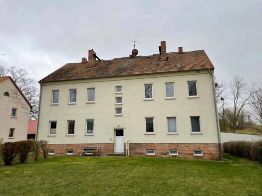 Wohnung zur Miete 360 € 3 Zimmer 59,6 m² EG frei ab sofort Schönermarker Landstraße 6 Schönermark Schwedt/Oder 16303