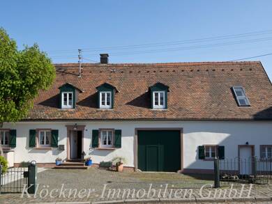 Bauernhaus zum Kauf 875.000 € 9 Zimmer 300 m² 680 m² Grundstück Blieskastel 66440