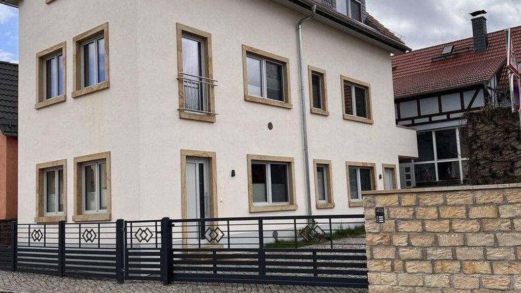 Wohnung zur Miete auf Zeit 1.300 € 2 Zimmer 52 m² frei ab 01.10.2026 Radebeul 01445