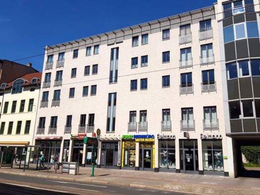 Wohnung zur Miete 585 € 3 Zimmer 67 m² Geschoss 4/4 frei ab sofort Halberstädter Straße 100 Sudenburg Magdeburg 39112