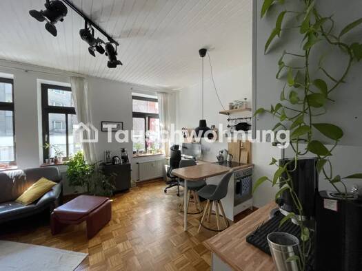 Wohnung zur Miete Tauschwohnung 500 € 2 Zimmer 50 m² Aachen Aachen - Mitte 52066