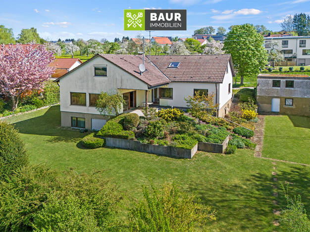 Einfamilienhaus zum Kauf 498.000 € 7 Zimmer 155 m² 1.245 m² Grundstück Hasenweiler Horgenzell 88263
