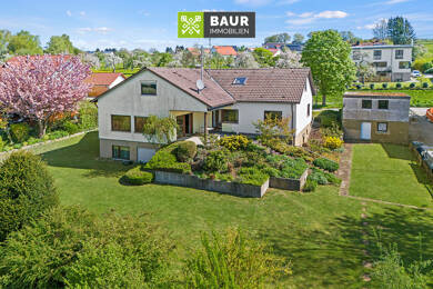 Einfamilienhaus zum Kauf 498.000 € 7 Zimmer 155 m² 1.245 m² Grundstück Hasenweiler Horgenzell 88263