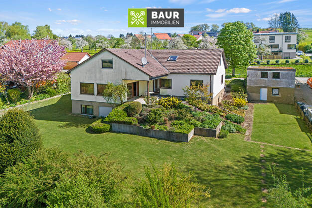 Einfamilienhaus zum Kauf 498.000 € 7 Zimmer 155 m² 1.245 m² Grundstück Hasenweiler Horgenzell 88263