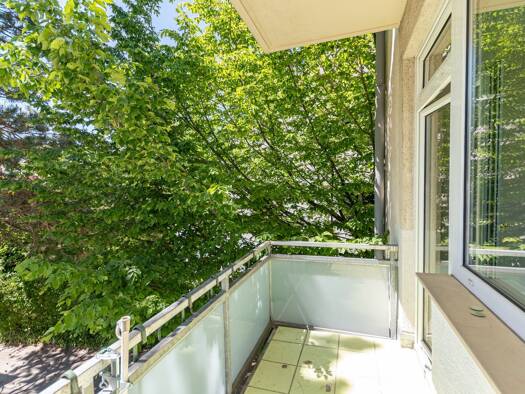 Wohnung zur Miete 900 € 2 Zimmer 1. Geschoss Hameaustraße Wien,Döbling 1190