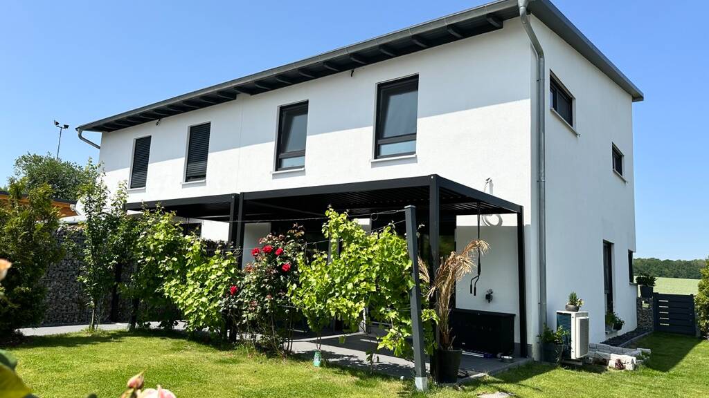 Doppelhaushälfte zum Kauf 575.000 € 5 Zimmer 156 m² 443 m² Grundstück Blaufelden 74572