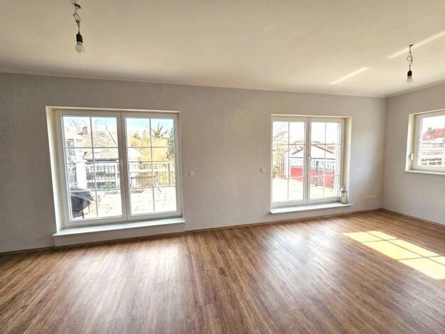 Penthouse zur Miete 1.299 € 3 Zimmer 82,9 m² frei ab sofort Schwabmünchen 86830