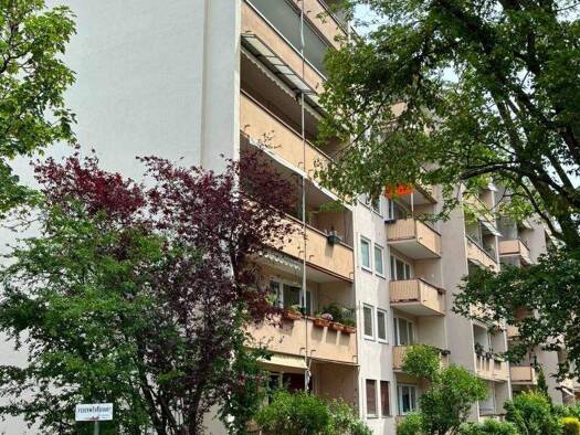 Wohnung zum Kauf provisionsfrei 440.000 € 4 Zimmer 110 m² 5. Geschoss frei ab 01.11.2026 Elbinger Straße 48 Schoppershof Nürnberg 90491