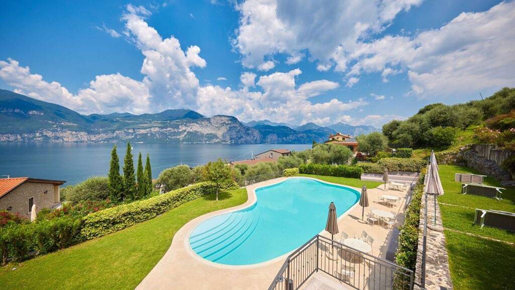 Terrassenwohnung zum Kauf 635.000 € 3 Zimmer 63 m² 2 Geschosse Brenzone sul Garda 37010