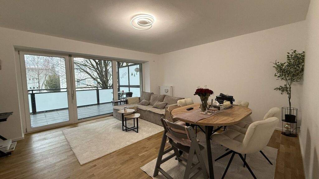 Wohnung zur Miete 1.550 € 4 Zimmer 98 m² 1. Geschoss Singen 78224
