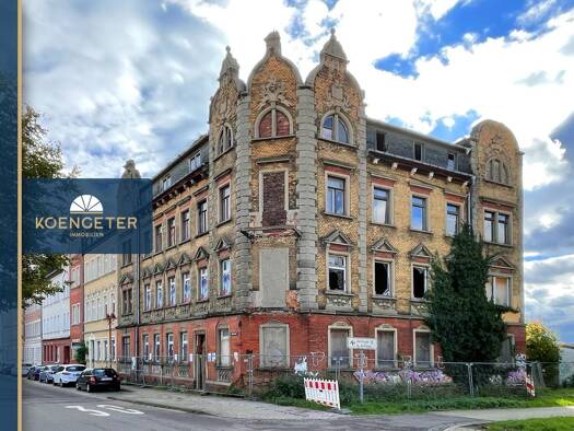 Mehrfamilienhaus zum Kauf 310.000 € 25 Zimmer 814 m² 493 m² Grundstück Pegau 04523