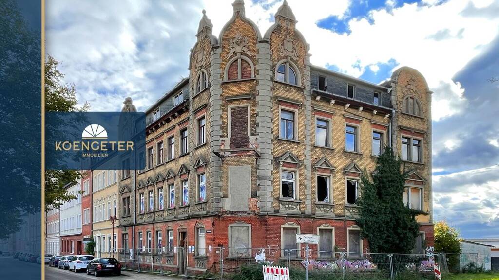Mehrfamilienhaus zum Kauf 310.000 € 25 Zimmer 814 m² 493 m² Grundstück Pegau 04523