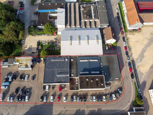 Werkstatt zur Miete provisionsfrei 6.000 € 1.200 m² Lagerfläche Giengen 89537