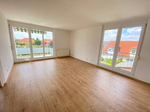Wohnung zur Miete 412 € 2 Zimmer 60,2 m² frei ab sofort Beilrode Beilrode 04886