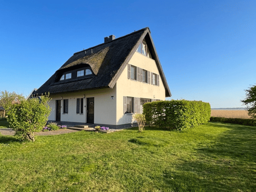 Haus zum Kauf 350.000 € 4 Zimmer 80 m² 436 m² Grundstück Am Breetzer Bodden 3 b Vieregge Neuenkirchen 18569