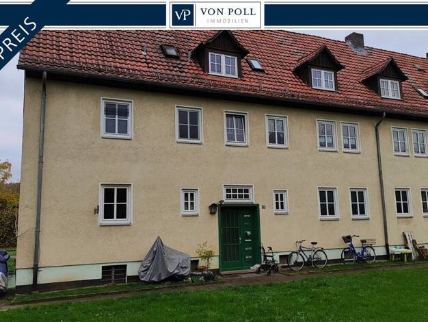 Mehrfamilienhaus zum Kauf 260.000 € 12 Zimmer 296 m² 818 m² Grundstück Wanfried Wanfried 37281