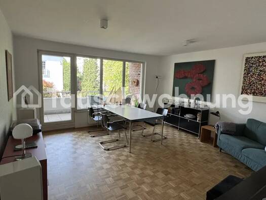 Wohnung zur Miete Tauschwohnung 1.200 € 3 Zimmer 80 m² 1. Geschoss Golzheim Düsseldorf 40474