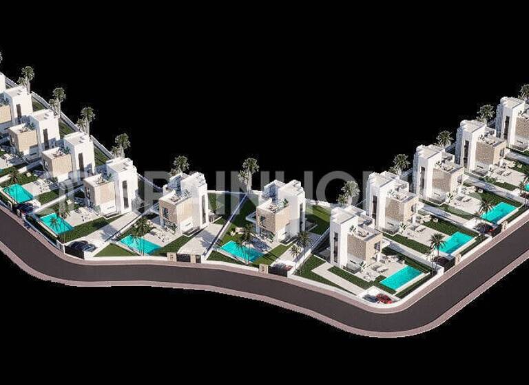 Einfamilienhaus zum Kauf 920.000 € 5 Zimmer 330 m² 567 m² Grundstück Alicante 03509