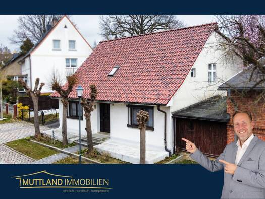 Doppelhaushälfte zum Kauf 175.000 € 6 Zimmer 150 m² 900 m² Grundstück Bergen Bergen auf Rügen 18528