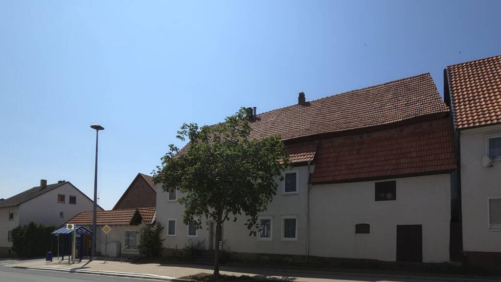 Einfamilienhaus zum Kauf 239.000 € 4 Zimmer 225 m² 1.482 m² Grundstück Schöneberg Hofgeismar / Schöneberg 34369