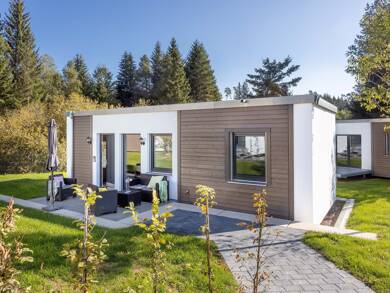 Bungalow zum Kauf provisionsfrei als Kapitalanlage geeignet 189.000 € 2 Zimmer 39 m² 200 m² Grundstück Löffingen Löffingen 79843