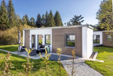 Bungalow zum Kauf provisionsfrei als Kapitalanlage geeignet 189.000 € 2 Zimmer 39 m² 200 m² Grundstück Löffingen Löffingen 79843