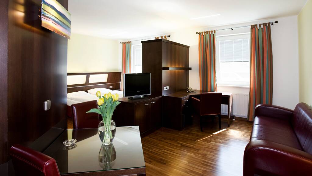 Studio zur Miete Wohnen auf Zeit 1.842 € 1 Zimmer 35 m² frei ab 21.02.2026 Wien 2320